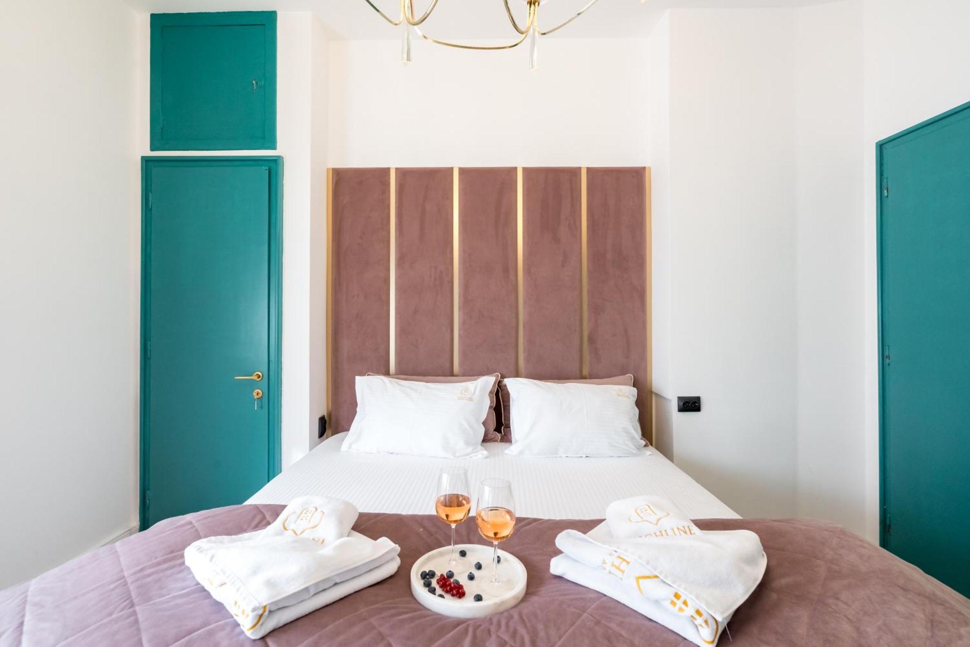 Highline Downtown Residences 6 Persons Family Apartment Bucharest Luaran gambar