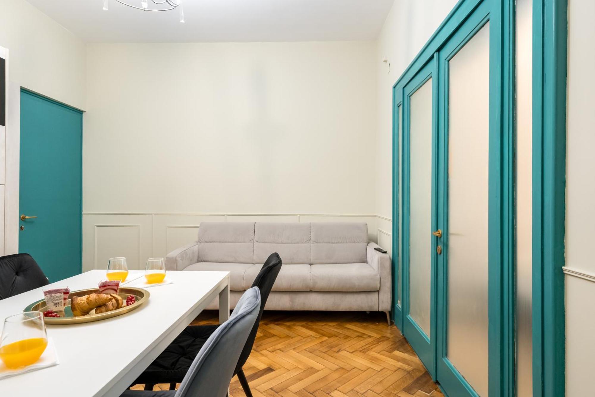 Highline Downtown Residences 6 Persons Family Apartment Bucharest Luaran gambar