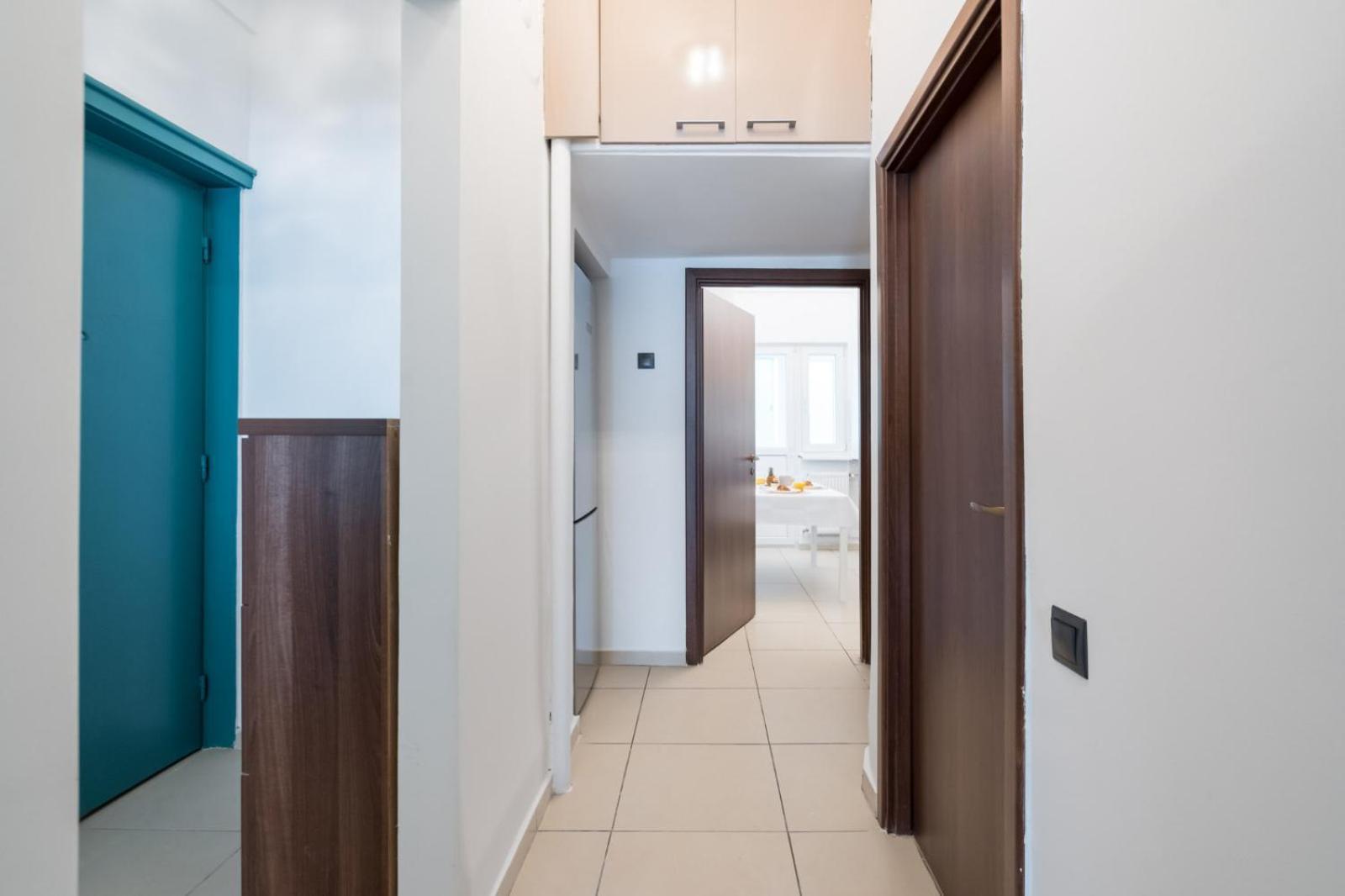 Highline Downtown Residences 6 Persons Family Apartment Bucharest Luaran gambar