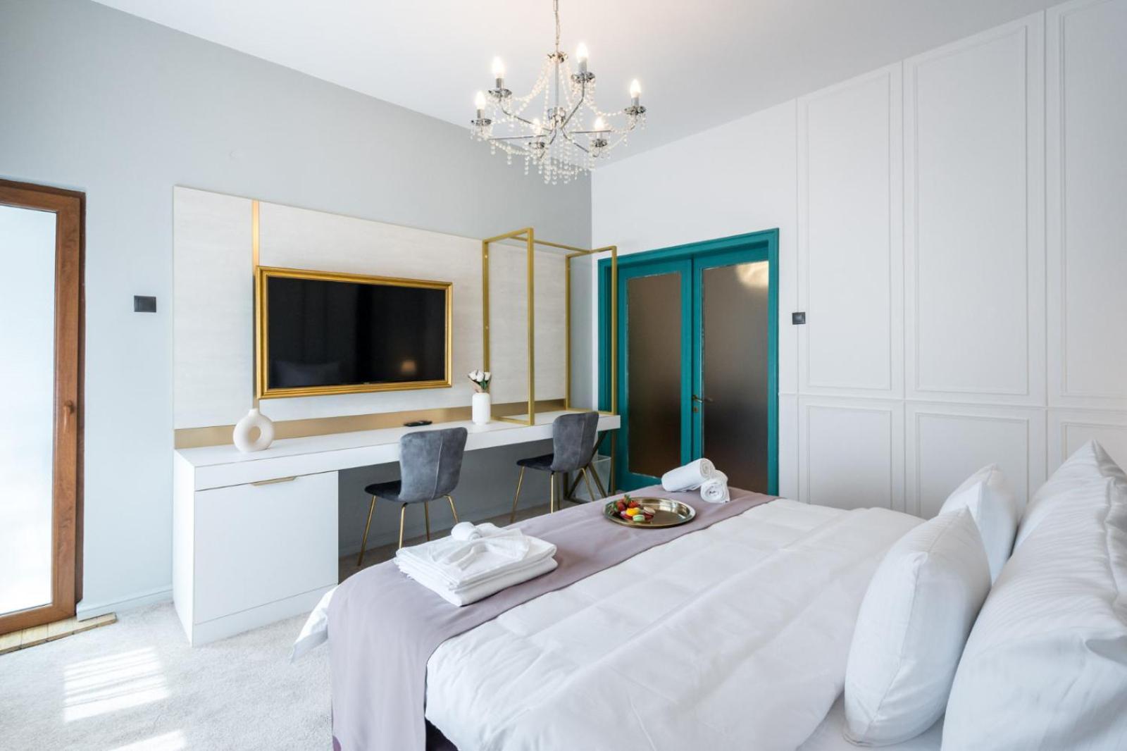 Highline Downtown Residences 6 Persons Family Apartment Bucharest Luaran gambar