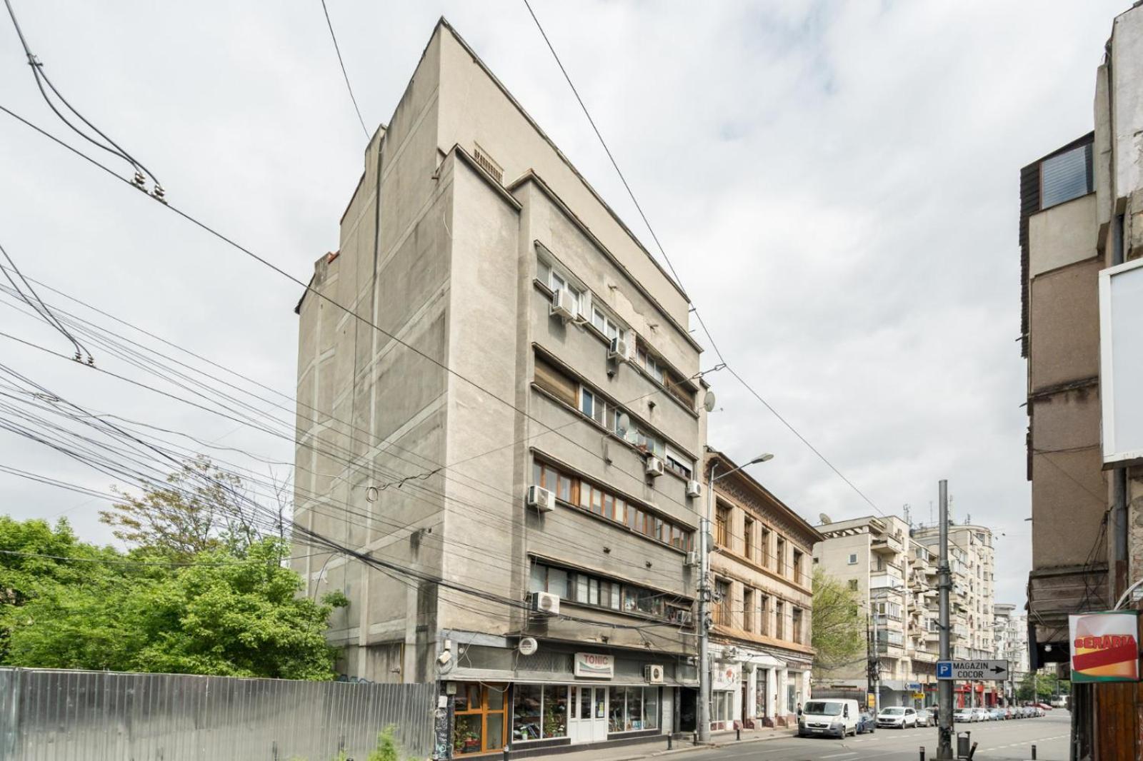Highline Downtown Residences 6 Persons Family Apartment Bucharest Luaran gambar