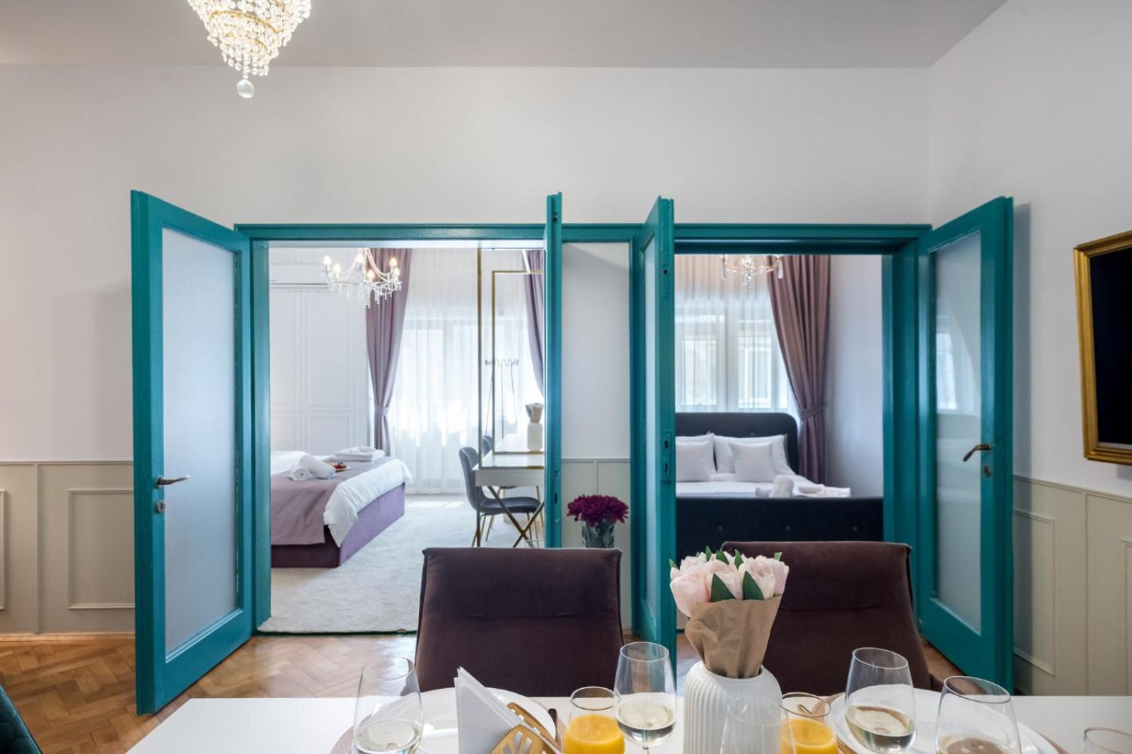 Highline Downtown Residences 6 Persons Family Apartment Bucharest Luaran gambar