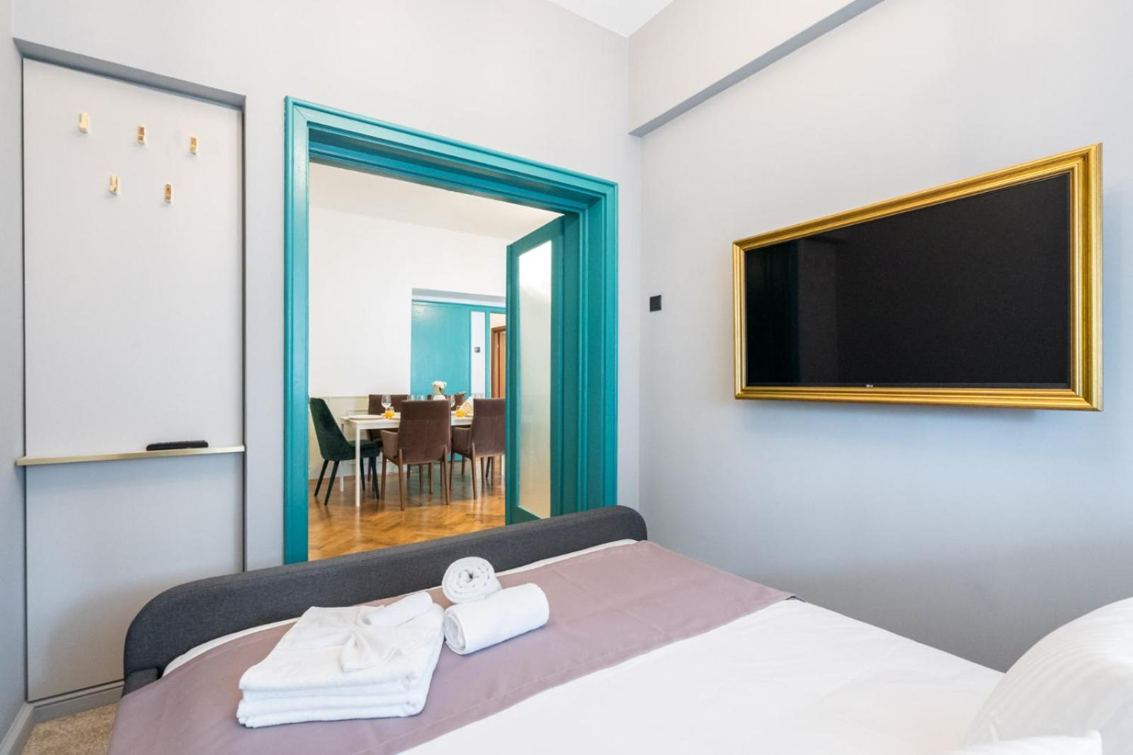 Highline Downtown Residences 6 Persons Family Apartment Bucharest Luaran gambar