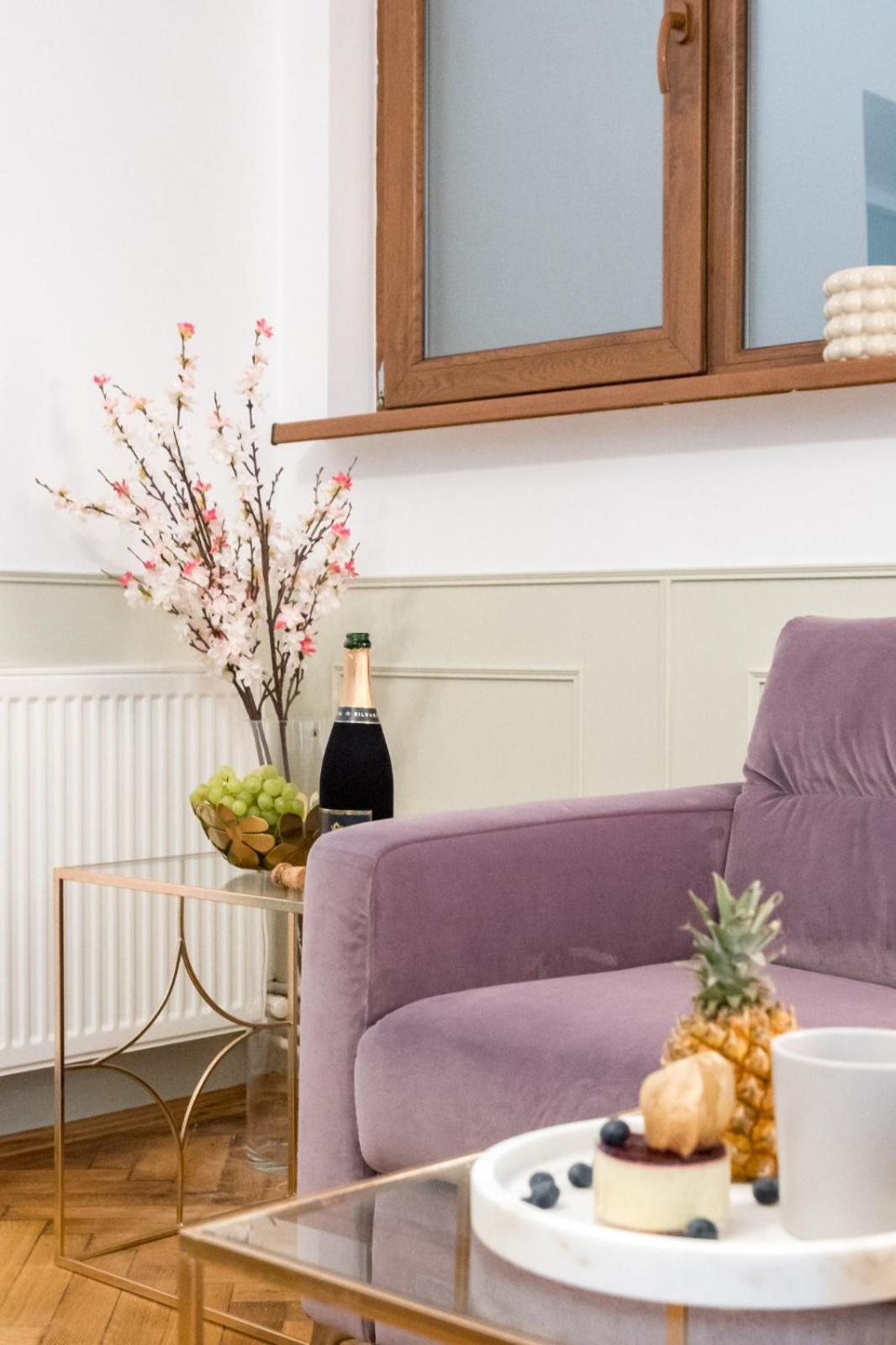 Highline Downtown Residences 6 Persons Family Apartment Bucharest Luaran gambar