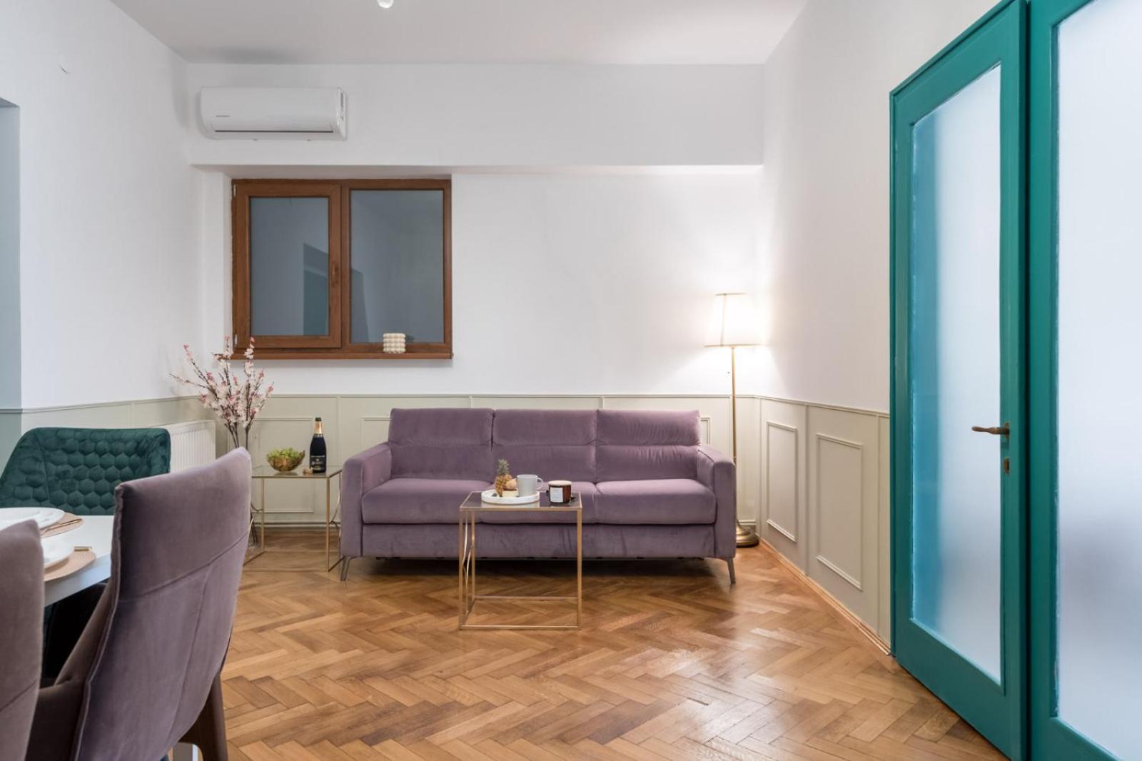 Highline Downtown Residences 6 Persons Family Apartment Bucharest Luaran gambar