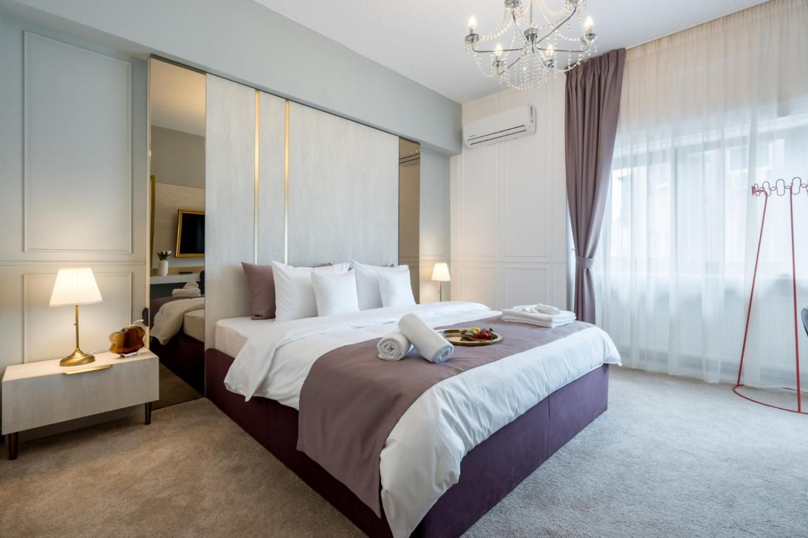 Highline Downtown Residences 6 Persons Family Apartment Bucharest Luaran gambar