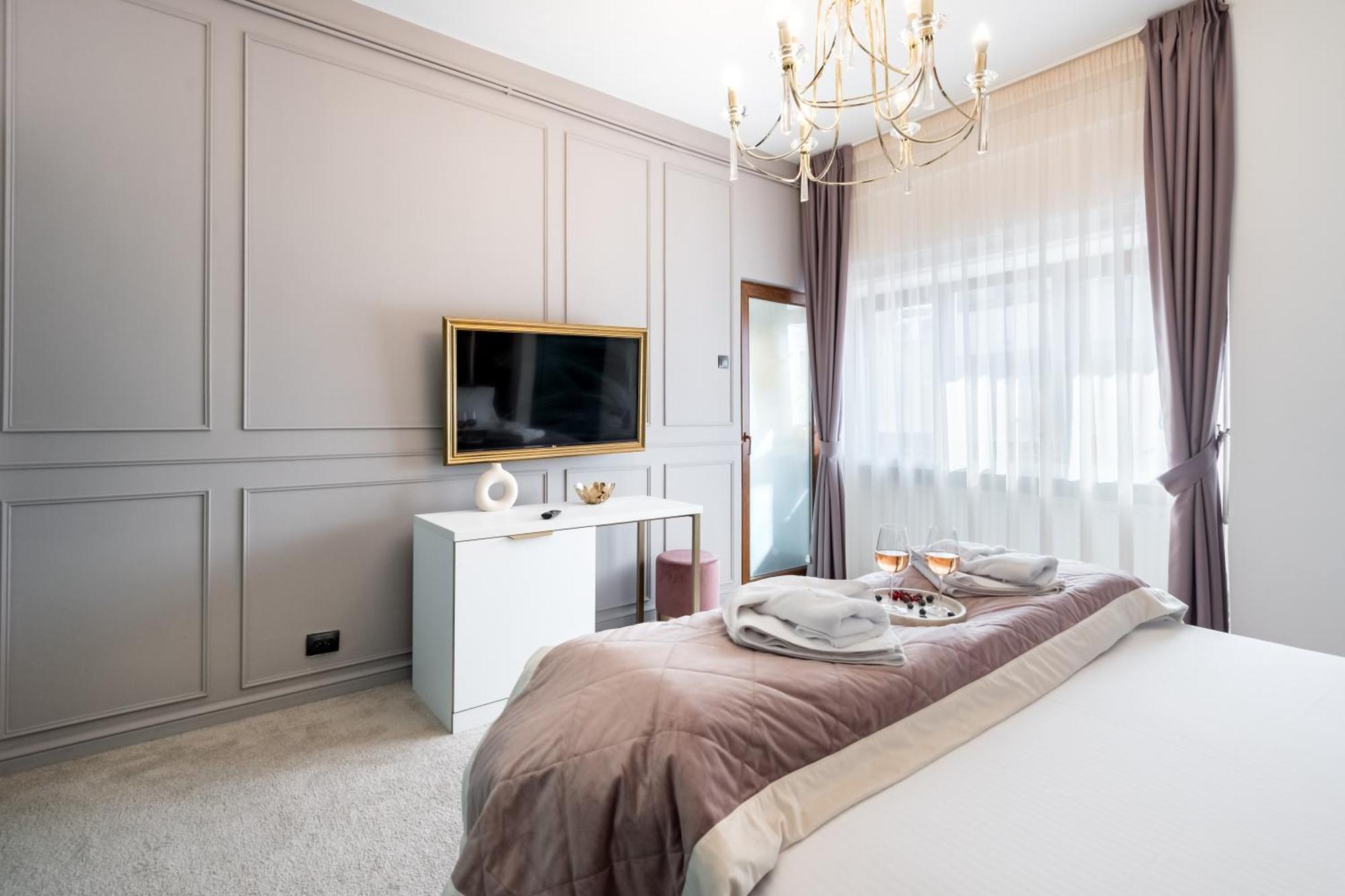 Highline Downtown Residences 6 Persons Family Apartment Bucharest Luaran gambar