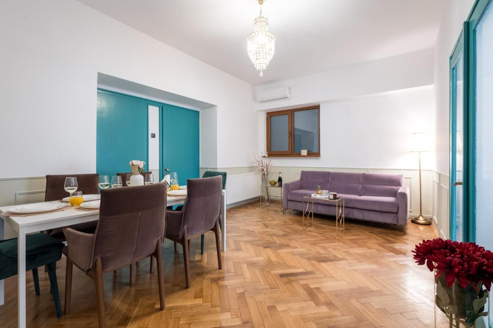 Highline Downtown Residences 6 Persons Family Apartment Bucharest Luaran gambar