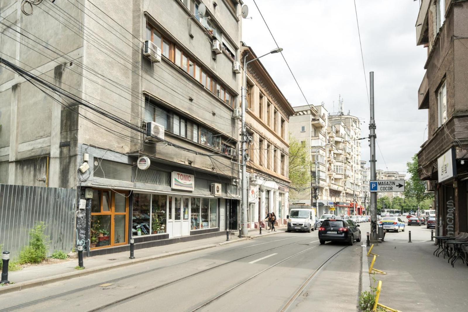 Highline Downtown Residences 6 Persons Family Apartment Bucharest Luaran gambar