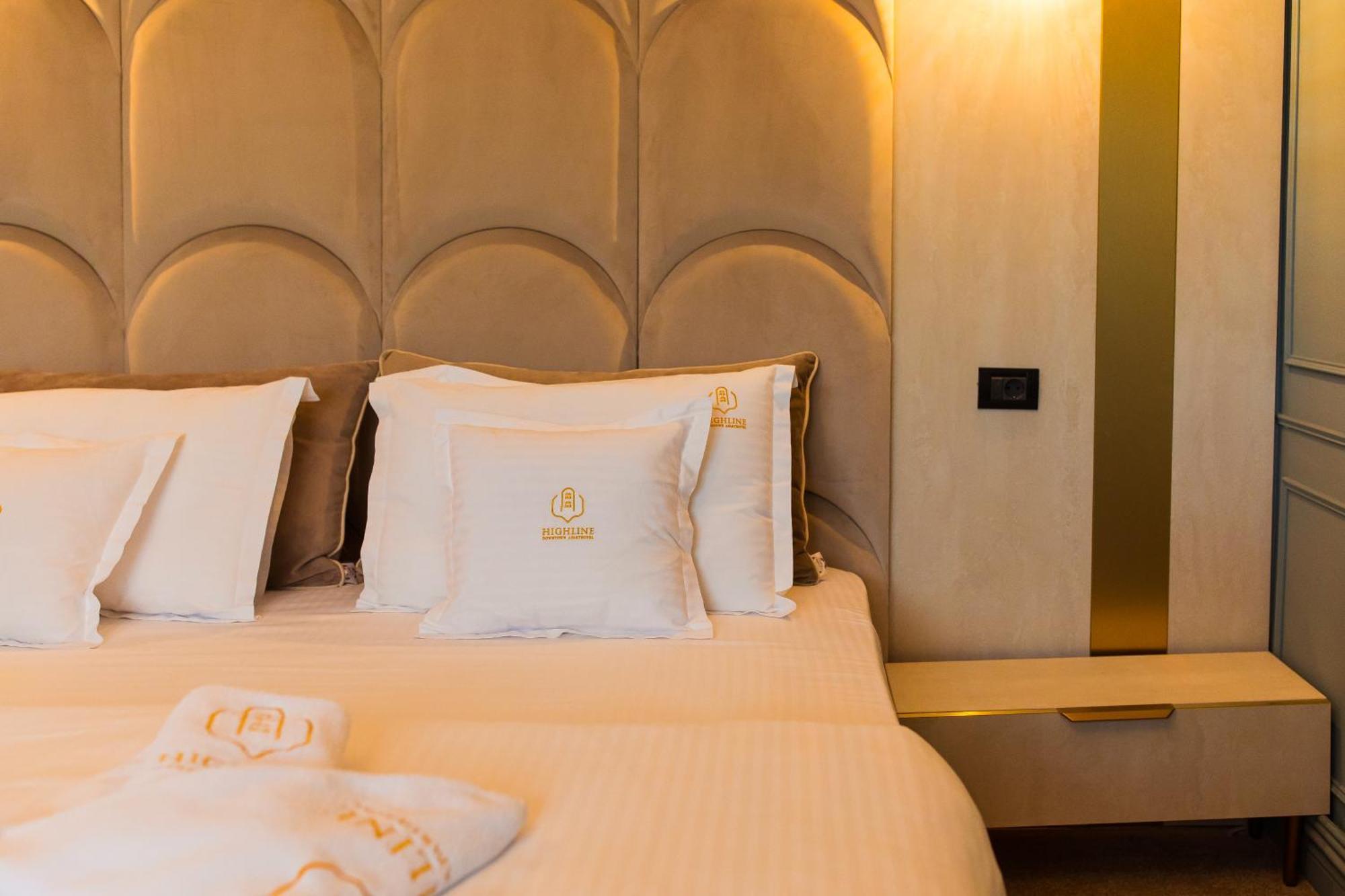 Highline Downtown Residences 6 Persons Family Apartment Bucharest Luaran gambar