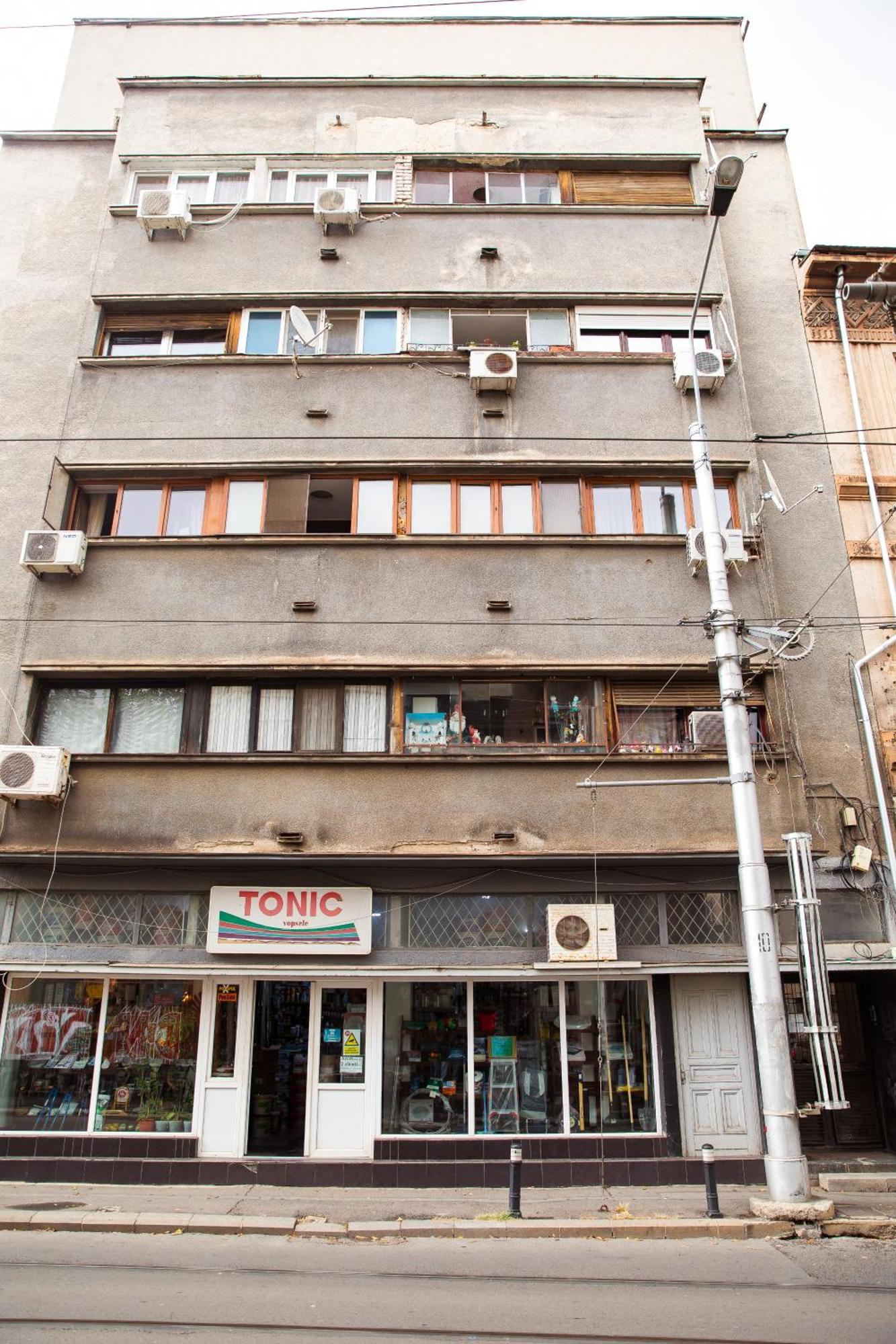 Highline Downtown Residences 6 Persons Family Apartment Bucharest Luaran gambar