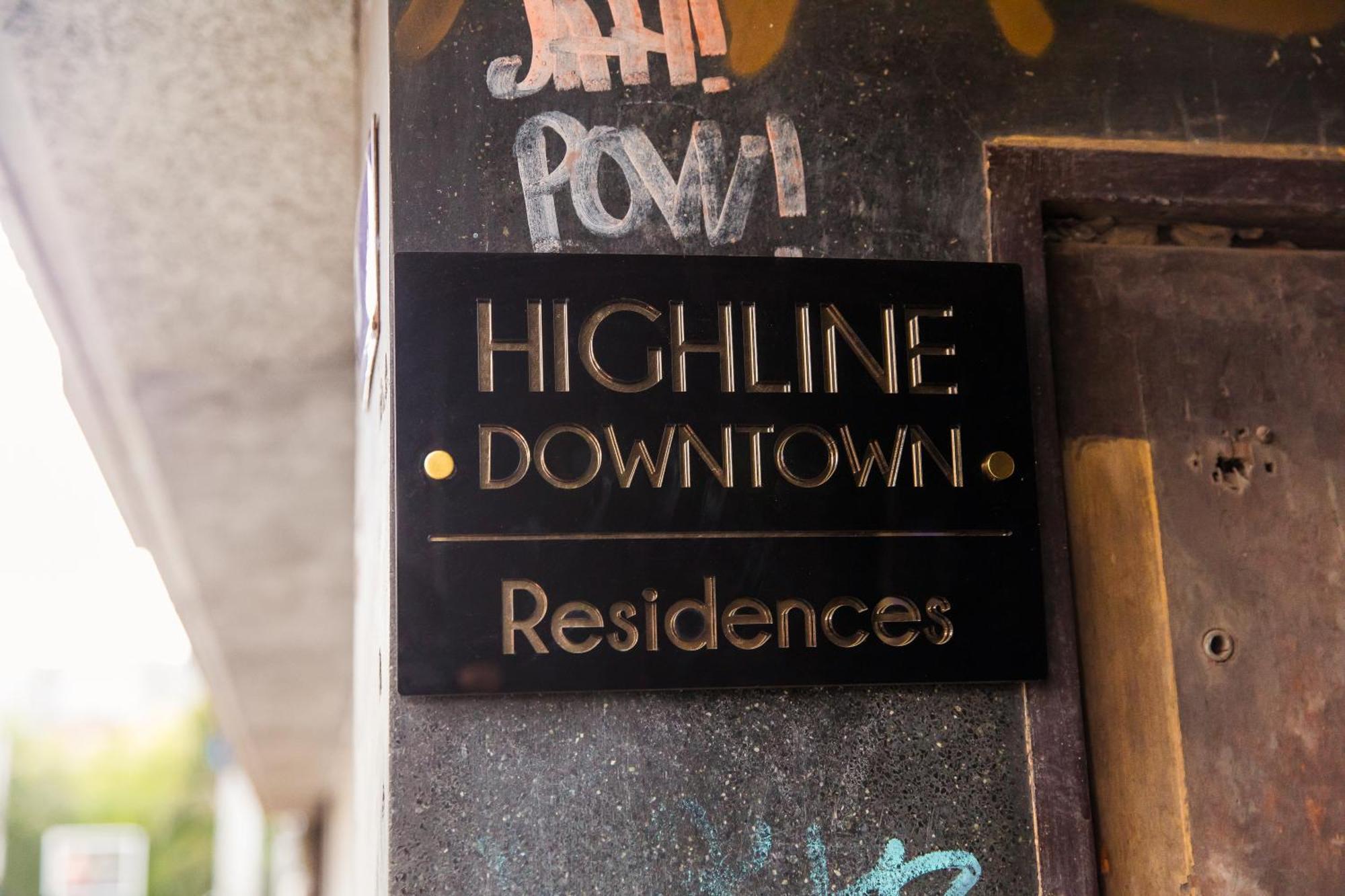 Highline Downtown Residences 6 Persons Family Apartment Bucharest Luaran gambar